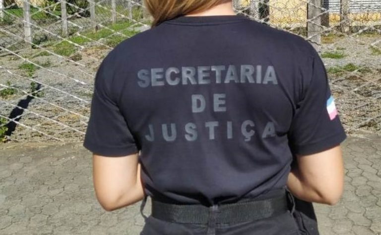 Sistema promete rastreio de presos no Espírito Santo
