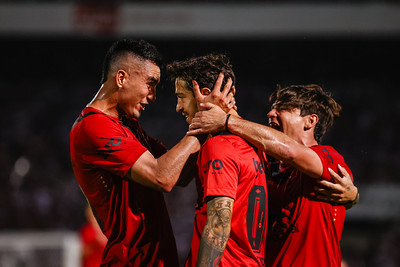 Sport vence Santa Cruz e garante vaga na Copa do Brasil de 26 e na final local