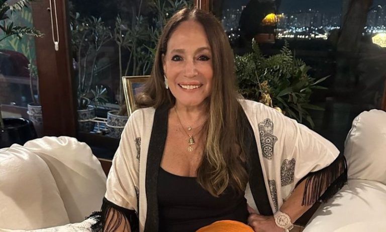 Susana Vieira: “Deixar uma paquerinha é bom”
