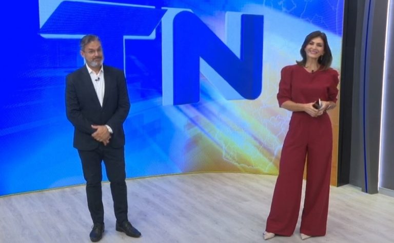 TN1 especial traz antigos apresentadores para celebrar 40 anos da TV Tribuna