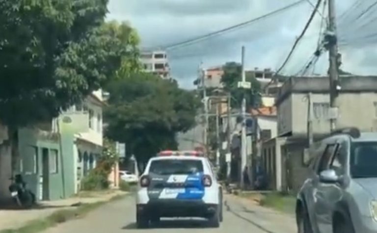 Tiros em Campeonato de futebol deixa um morto e dois feridos em Cariacica