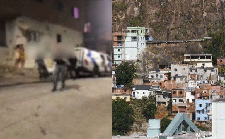 Tiroteio entre PM e traficantes termina com dois mortos em Jesus de Nazareth