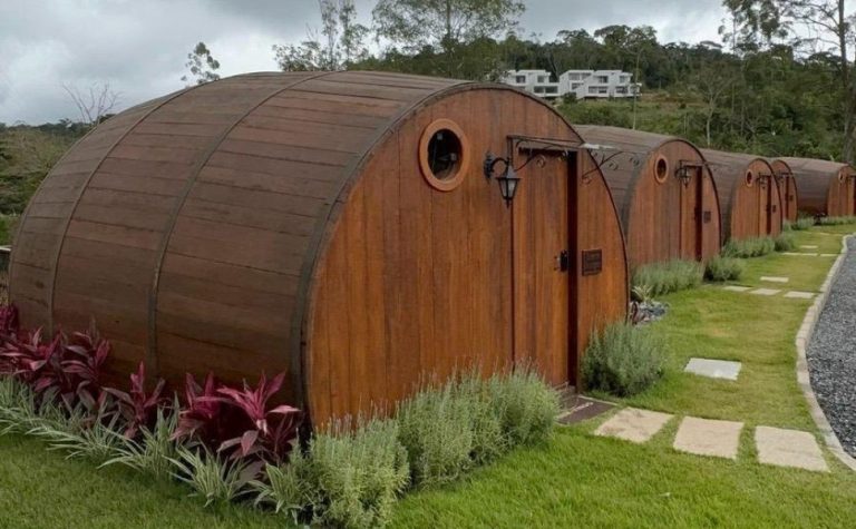 Turismo em Santa Teresa: hospedagens inusitadas e paisagens sensacionais