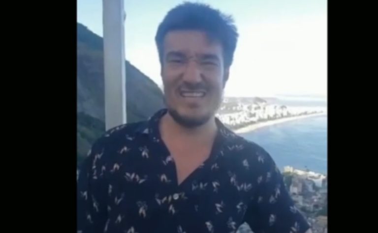 Turista americano que estava desaparecido é encontrado morto no RJ