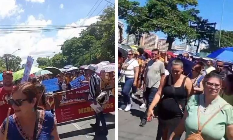 Greve de servidores no Recife: o que esperar?