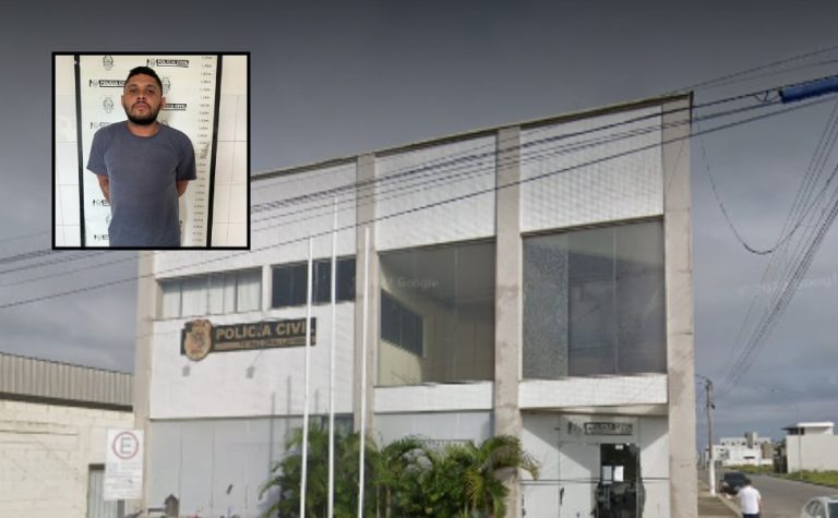 Acusado de estupro que usava nome falso para marcar encontros é preso em Linhares
