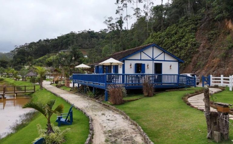 Alfredo Chaves: hospedagens charmosas para curtir a cidade