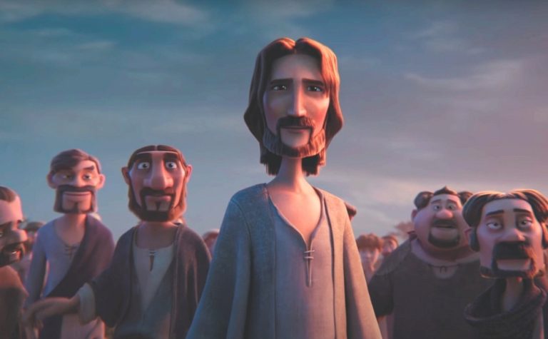 Animação com história de Jesus, suspense e aventura nos cinemas