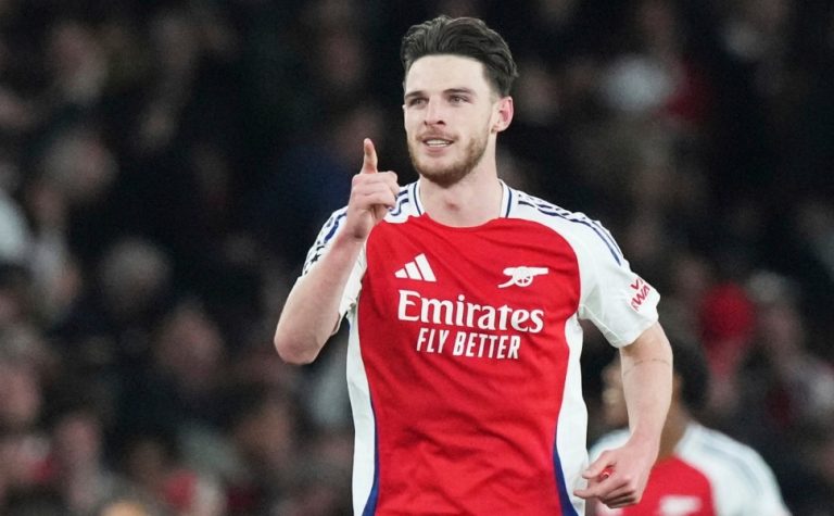 Arsenal domina Real Madrid e abre vantagem nas quartas de final da Champions