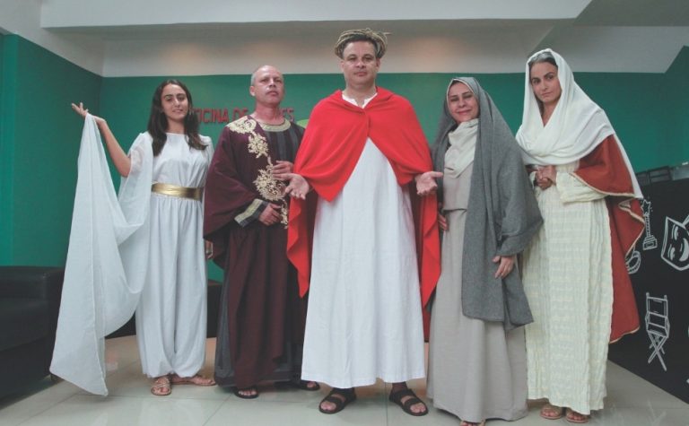 Auto da Paixão de Cristo: veja a programação no ES