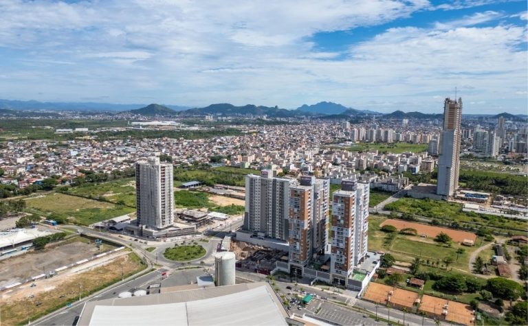 Bairro de Vila Velha terá mais 56 mil moradores em 7 anos