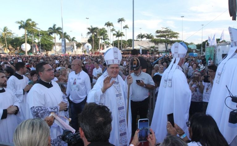 “Balanço foi positivo”, diz arcebispo sobre Festa da Penha 2025