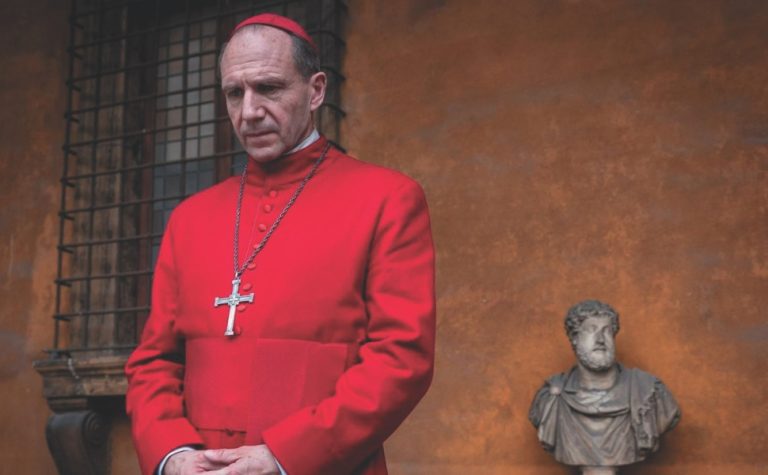 Bastidores da escolha de novo Papa em “Conclave”