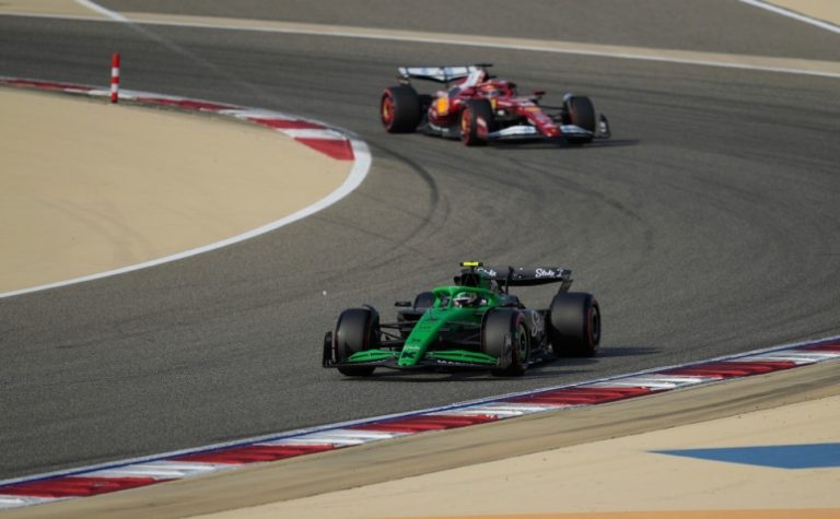 Bortoleto reclama de ritmo da Sauber no Bahrein e reforça: ‘Não é a primeira vez’