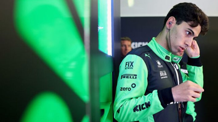 Bortoleto vê surpresa em troca na RBR e revela encontro com consultor da equipe