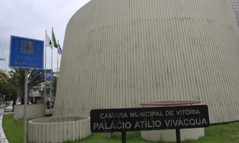 Assessor da Câmara de Vitória é preso por tráfico de drogas