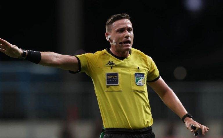 CBF inicia treinamento da arbitragem após críticas sobre erros