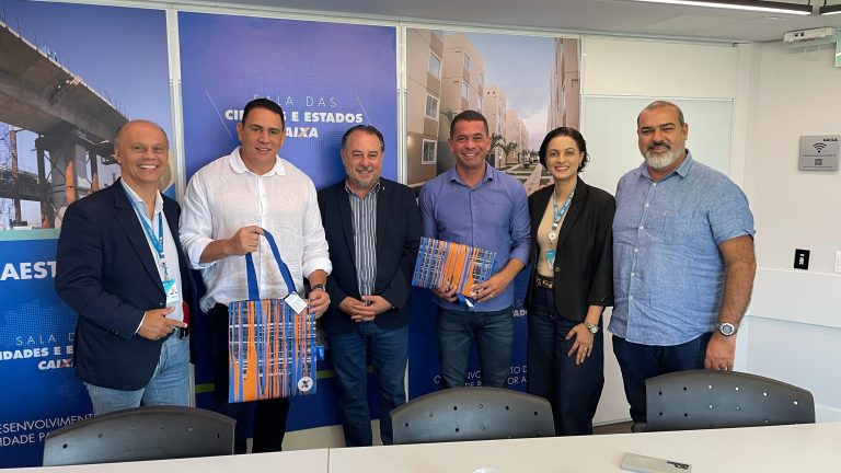 Câmara de Vitória e Caixa se aproximam de acordo sobre nova sede