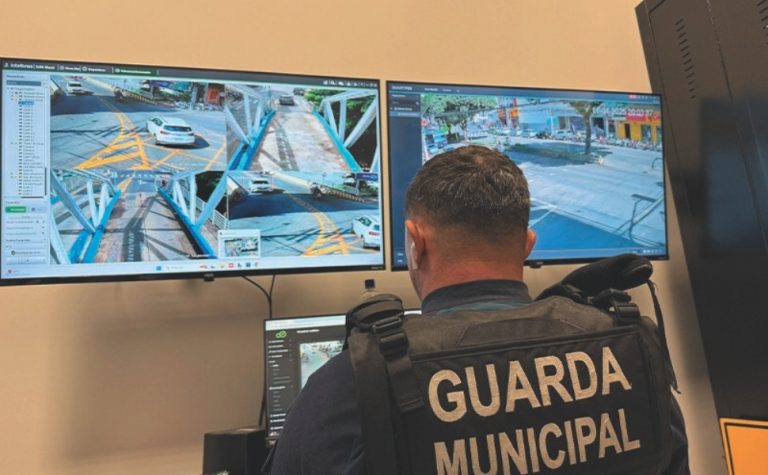 Câmeras vão fiscalizar caminhões em Colatina