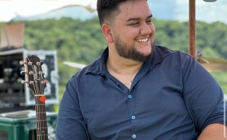 Cantor sertanejo morre aos 23 anos após grave acidente em Santa Catarina