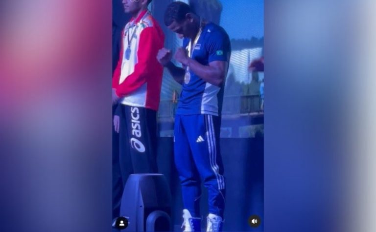 Capixaba Yuri Falcão conquista ouro no mundial de boxe