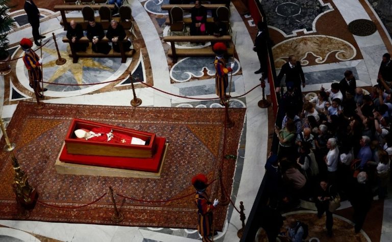 Capixaba no Vaticano em meio à despedida: “Estar aqui, agora, é indescritível”