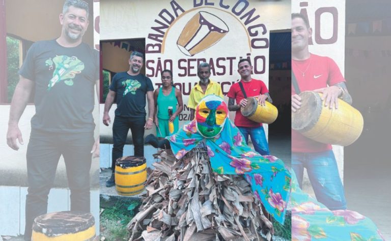 Cariacica sedia mais uma edição do Carnaval de Congo de Máscaras