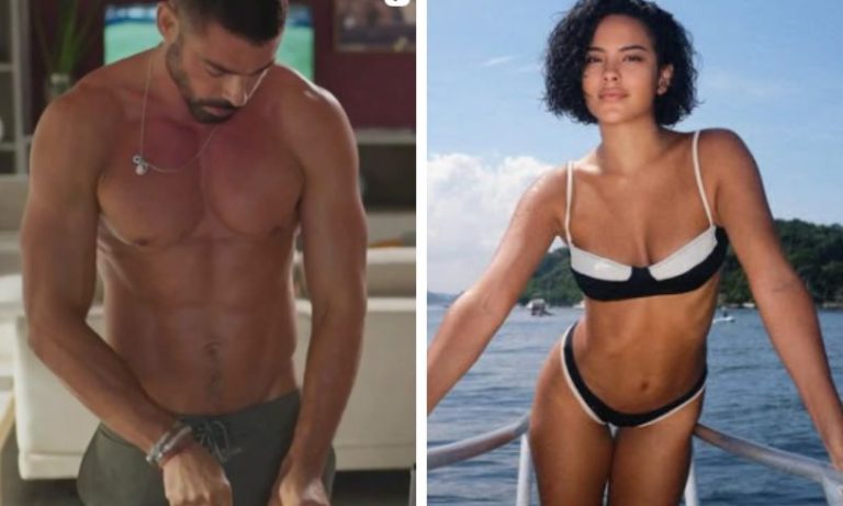 Cauã Reymond se pronuncia sobre mau cheiro e fala sobre relação com Bella Campos