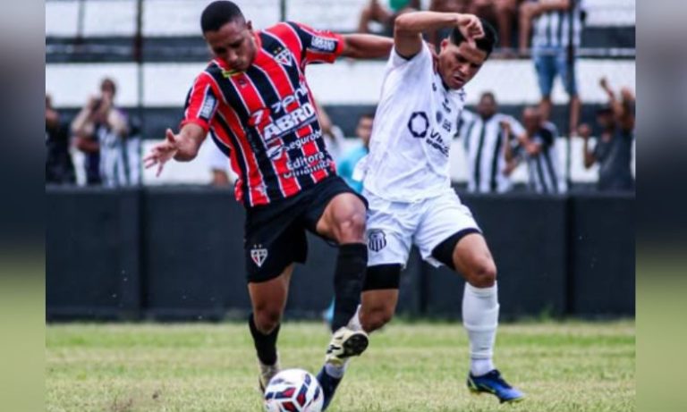 Central vence o Ferroviário no Lacerdão e estreia com vitória na Série D