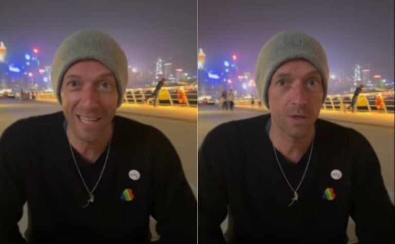 Chris Martin compartilha estratégias que o ajudam a lidar com a depressão