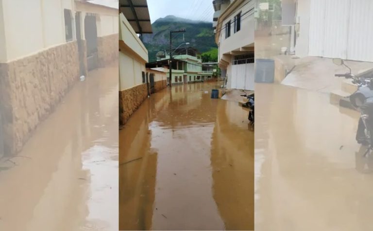 Saiba quais são as cidades do ES onde mais choveu nas últimas 24 horas
