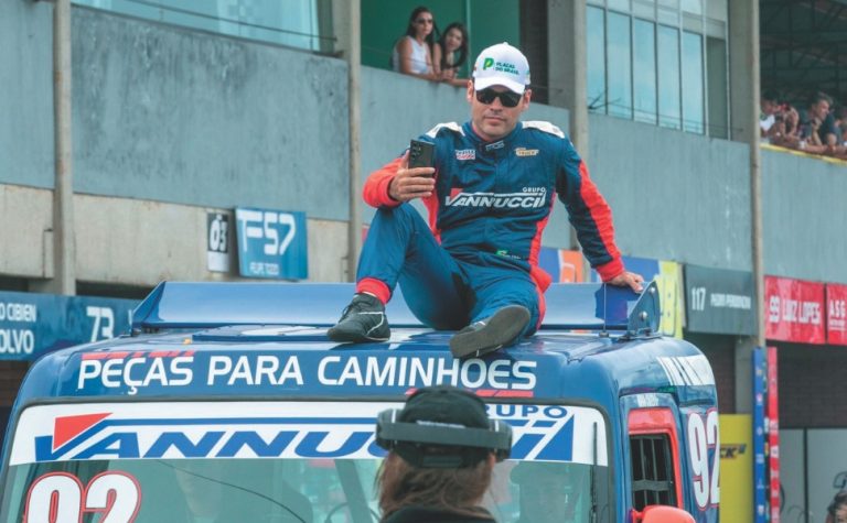 Cibien quer a primeira vitória na temporada na Copa Truck