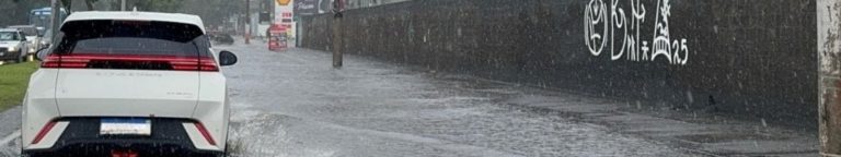 Cidades do ES estão em alerta para chuvas intensas. Veja lista