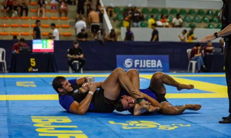 Conheça pernambucano que alcançou a maior façanha no Salvador Internacional Open