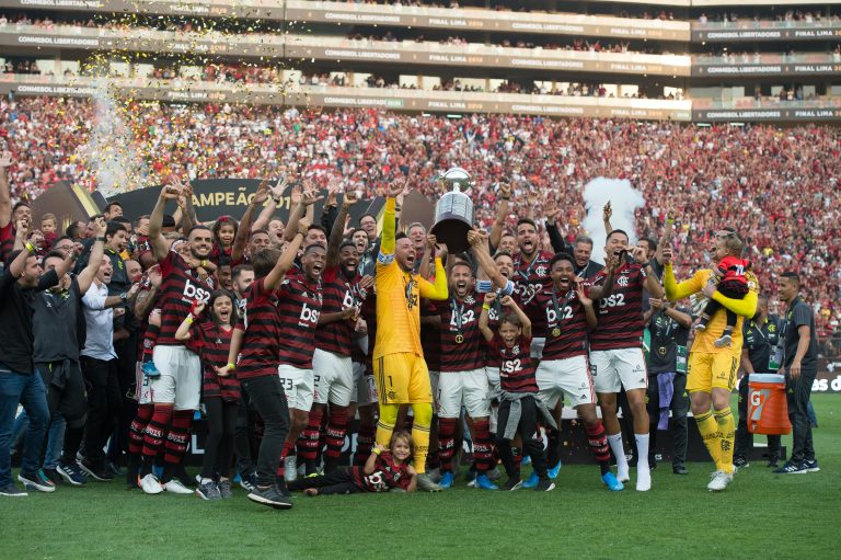 Conmebol anuncia final da Libertadores 2025 em Lima