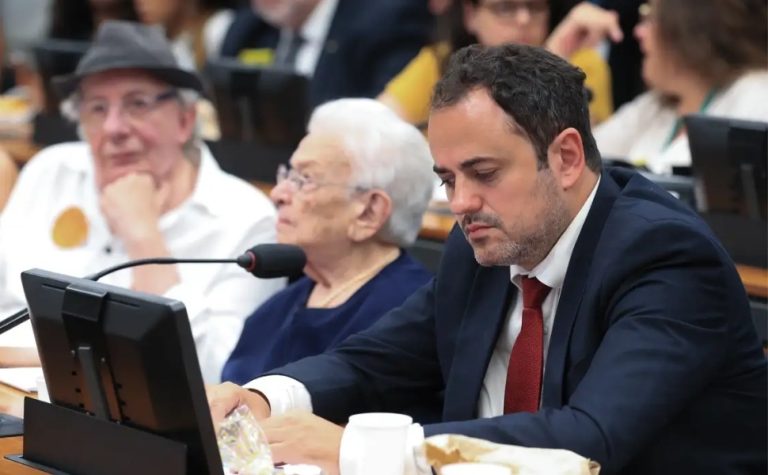 Glauber Braga recorre à CCJ contra processo de cassação do mandato