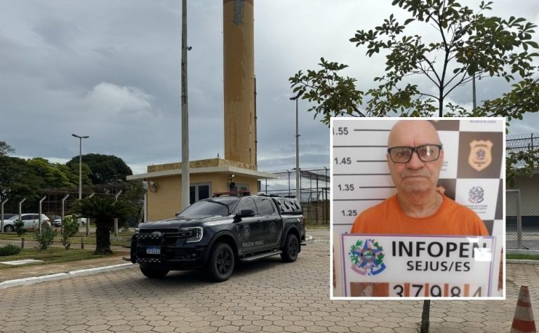 Discussão por causa de copo de suco pode ter motivado assassinato de detento no ES