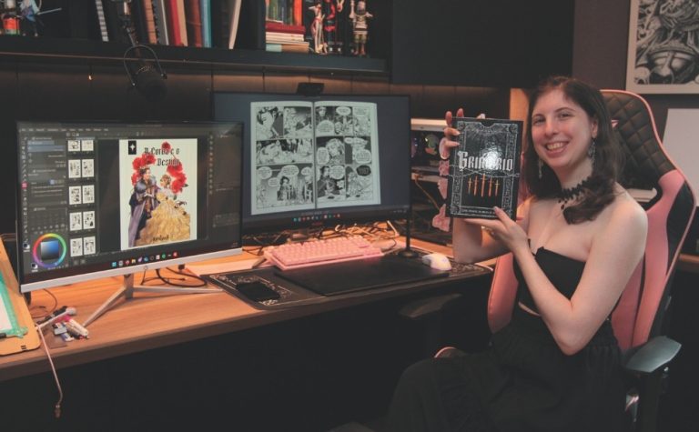 Disputa de games e atrações para fãs de cultura pop no Geek XP em Vila Velha