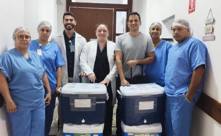 Doação de órgãos no Sul do ES ajuda cinco na fila do transplante
