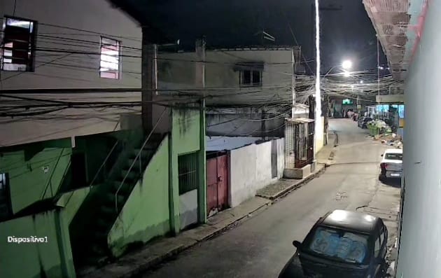 Duplo homicídio assusta bairro de Dois Unidos, na Zona Norte; COM VÍDEO