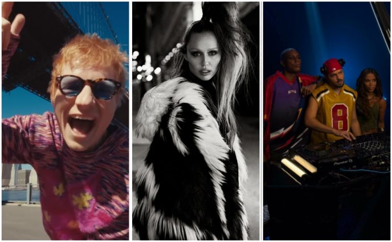 Ed Sheeran, Miley Cyrus, Anitta e muito mais na Playlist da Semana