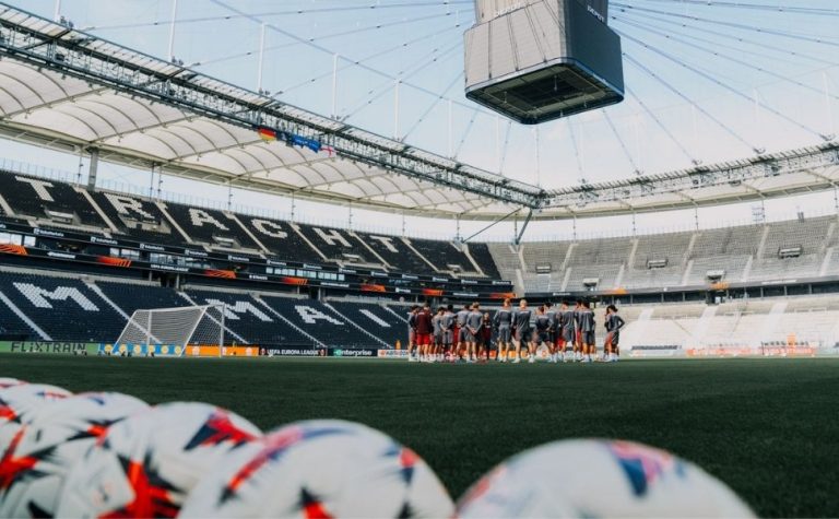 Eintracht e Spurs decidem vaga na Liga Europa com transmissão da TV Tribuna/Band