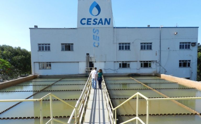 Justiça declara ilegal paralisação de trabalhadores de terceirizada da Cesan