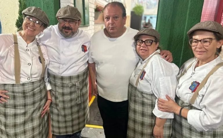 Erick Jacquin critica restaurante italiano: “Vivem do passado do pai”