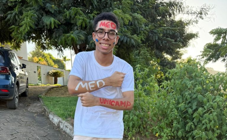 Estudante capixaba conquista vaga em uma das faculdades mais concorridas do País