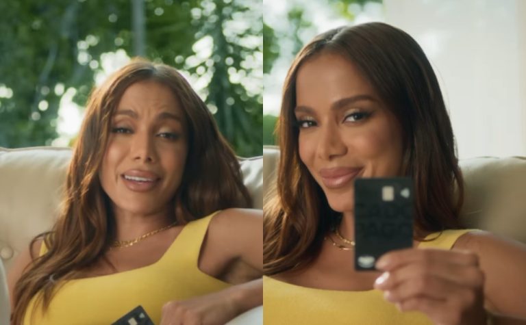 Ex-Nubank, Anitta vira embaixadora do Mercado Pago e provoca banco