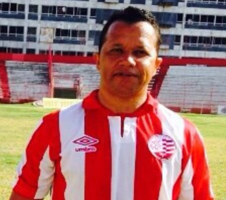Ex-atacante Kuki, ídolo do Náutico, sofre Acidente Vascular Cerebral