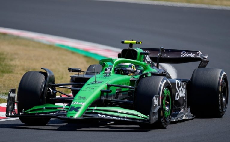 F1: Bortoleto é cauteloso sobre evolução do carro após treinos livres em Suzuka