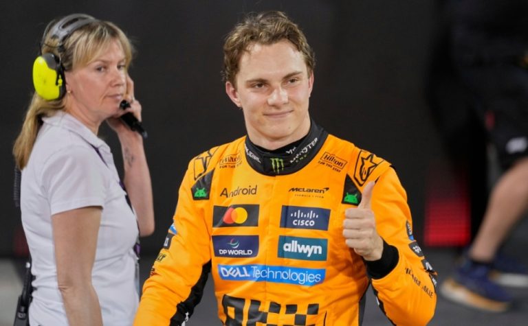 F1: Piastri domina GP do Bahrein e se aproxima de liderança de Norris no Mundial