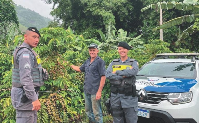 Fazendas reforçam segurança para garantir colheita do café